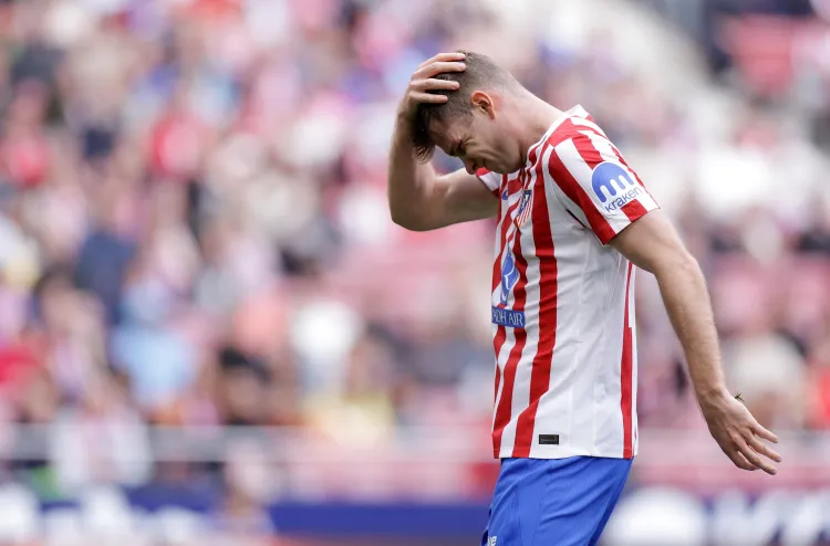 Atletico Madrid Celta Vigo 0:1