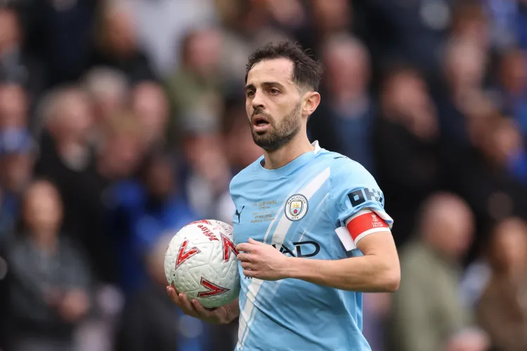 Bernardo Silva