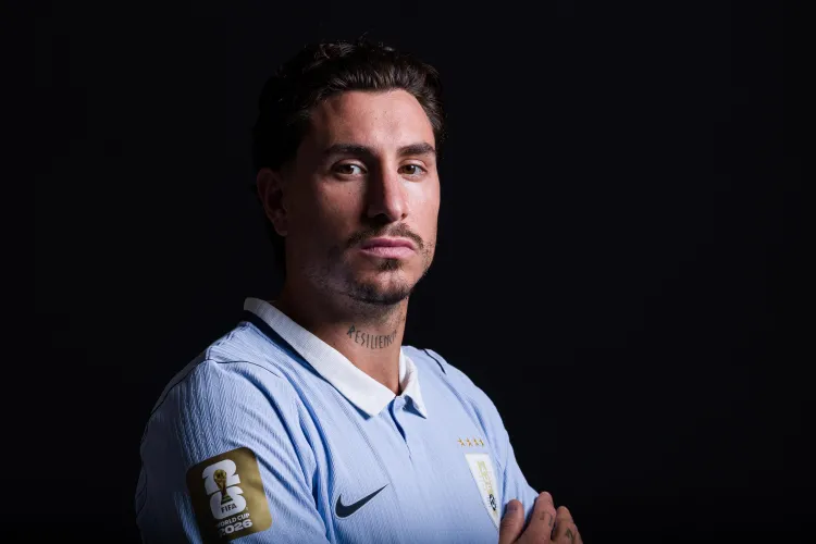 Jose Maria Gimenez