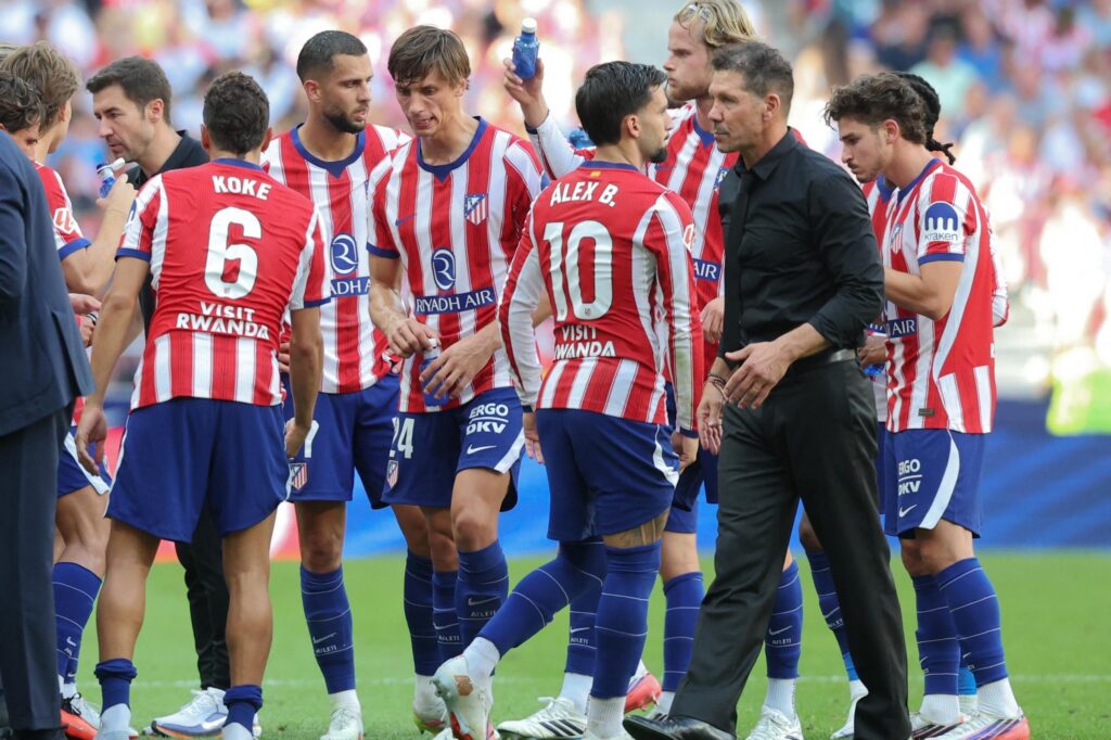 Atlético – Villarreal 2:2: zachránil nás Giuliano Simeone v oslabení