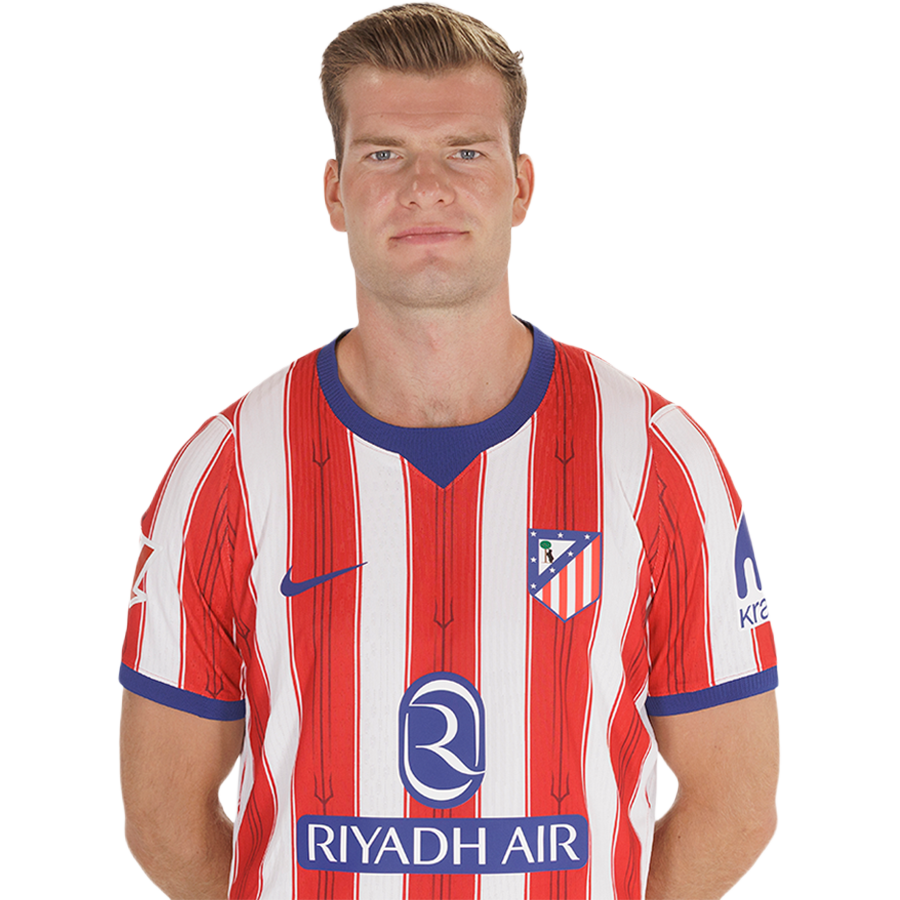 Alexander Sørloth