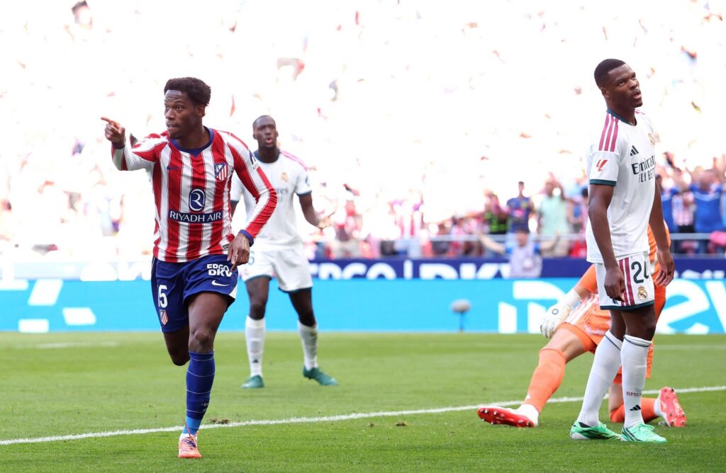 Atlético zdolalo Real 2:1, derby ovládli Koke a Giuliano